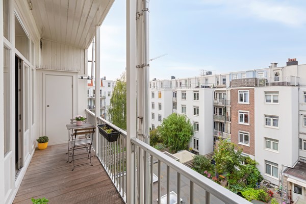 Medium property photo - Pretoriusstraat 56-3A, 1092 GJ Amsterdam